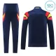 Espagne Enfant Ensemble Vestes d'Entraînement 24/25 Navy