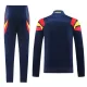 Espagne Ensemble Vestes d'Entraînement 24/25 Navy