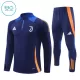 Juventus Enfant Kit de Sweat-shirt d’entraînement 24/25 Navy