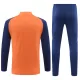 Manchester United Kit de Sweat-shirt d’entraînement 24/25 Orange