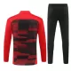 Milan AC Kit de Sweat-shirt d’entraînement 24/25 Rouge