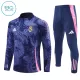 Real Madrid Enfant Kit de Sweat-shirt d’entraînement 24/25 Dragon Navy