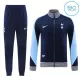 Tottenham Hotspur Enfant Ensemble Vestes d'Entraînement 24/25 Navy