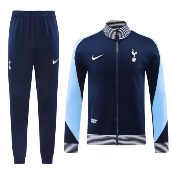 Tottenham Hotspur Ensemble Vestes d'Entraînement 24/25 Navy