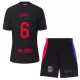 Kit De Football FC Barcelone Gavi 6 Enfant Extérieur 24/25