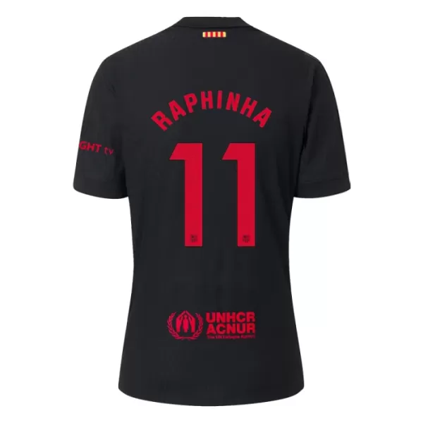 Kit De Football FC Barcelone Raphinha 11 Enfant Extérieur 24/25