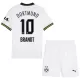 Kit De Football Borussia Dortmund Julian Brandt 10 Enfant Third 24/25