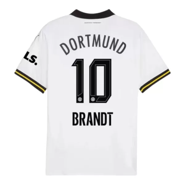 Kit De Football Borussia Dortmund Julian Brandt 10 Enfant Third 24/25