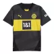 Kit De Football Borussia Dortmund Nico Schlotterbeck 4 Enfant Extérieur 24/25