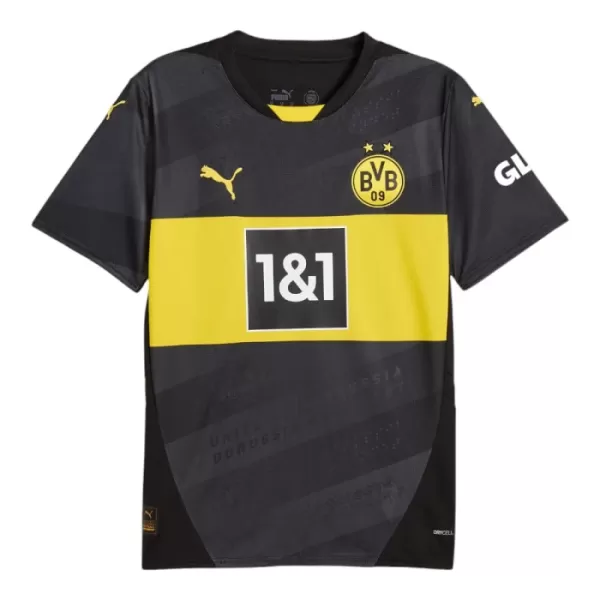 Maillot De Foot Borussia Dortmund Fullkrug 14 Extérieur 24/25