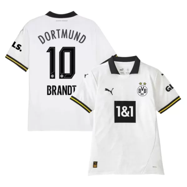 Maillot De Foot Borussia Dortmund Julian Brandt 10 Third 24/25