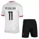 Kit De Football Liverpool Mohamed Salah 11 Enfant Third 24/25