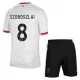 Kit De Football Liverpool Szoboszlai 8 Enfant Third 24/25