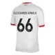 Kit De Football Liverpool Trent Alexander-Arnold 66 Enfant Third 24/25