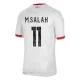 Maillot De Foot Liverpool Mohamed Salah 11 Third 24/25