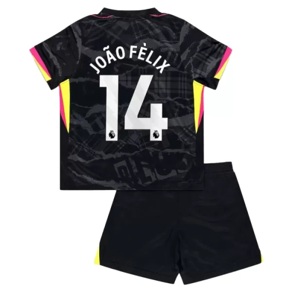 Kit De Football Chelsea João Félix 14 Enfant Third 24/25