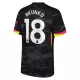 Maillot De Foot Chelsea Christopher Nkunku 18 Third 24/25