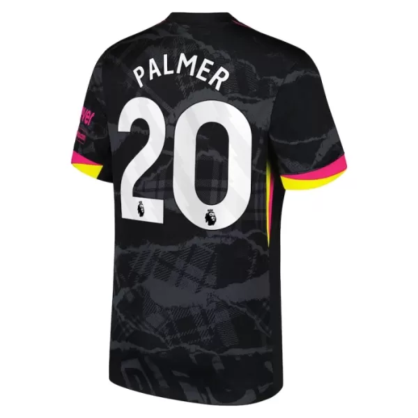 Maillot De Foot Chelsea Cole Palmer 20 Third 24/25