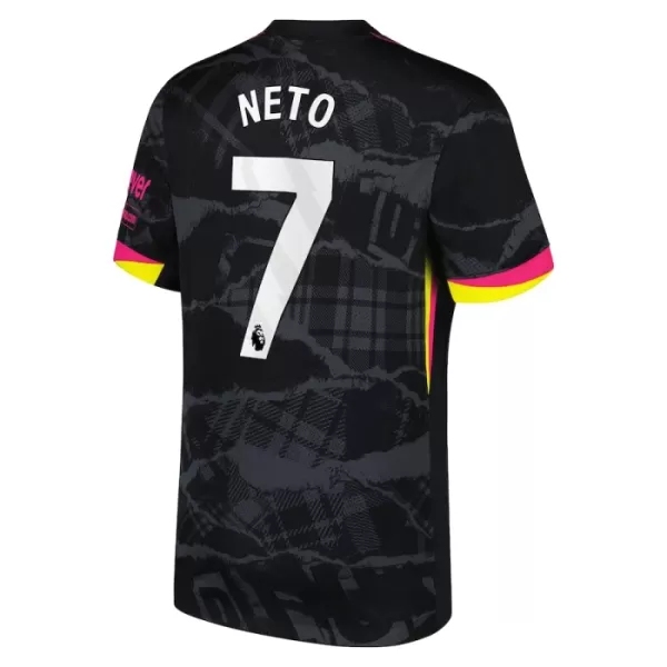 Maillot De Foot Chelsea Neto 7 Third 24/25