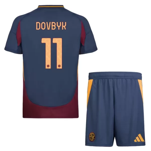 Kit De Football AS Roma Dovbyk 11 Enfant Third 24/25