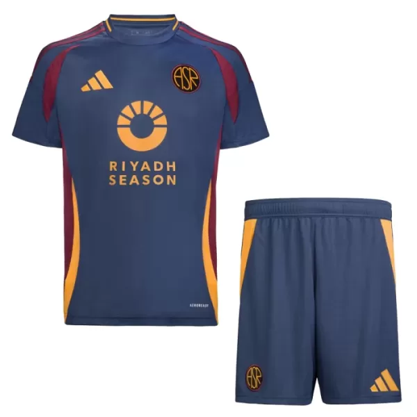 Kit De Football AS Roma Enfant Third 24/25