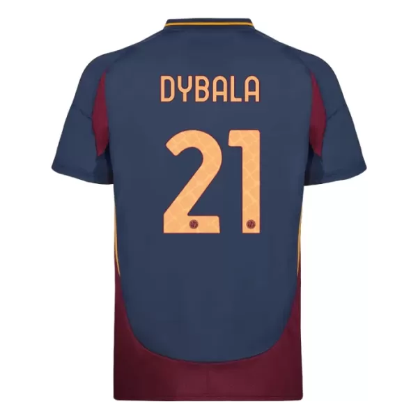 Kit De Football AS Roma Paulo Dybala 21 Enfant Third 24/25