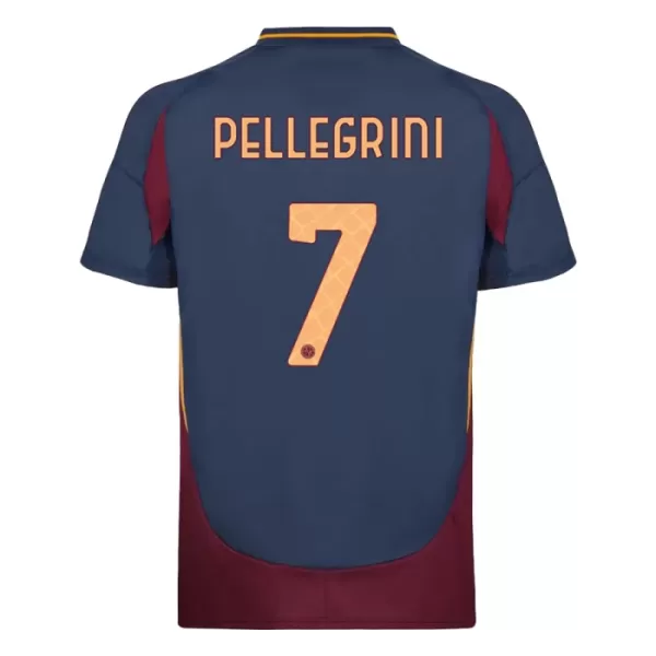 Kit De Football AS Roma Pellegrini 7 Enfant Third 24/25