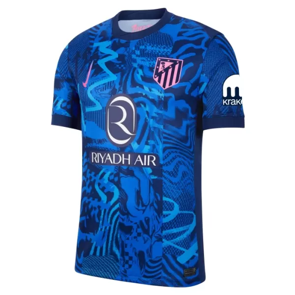 Kit De Football Atlético Madrid Antoine Griezmann 7 Enfant Third 24/25