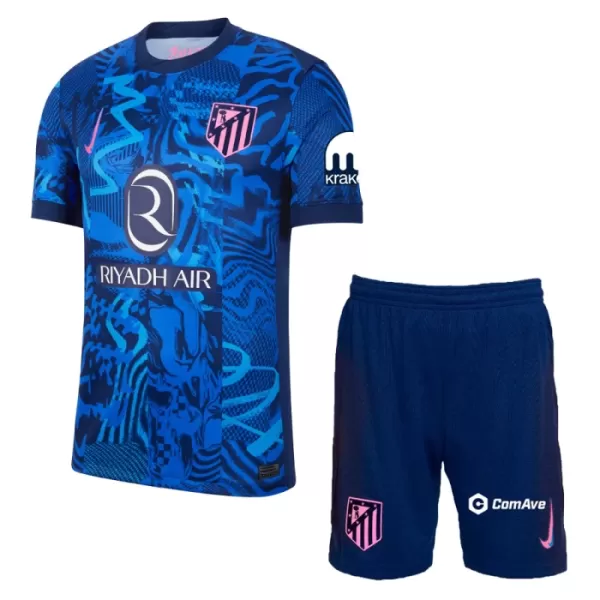 Kit De Football Atlético Madrid Enfant Third 24/25