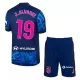 Kit De Football Atlético Madrid Julián Álvarez 19 Enfant Third 24/25