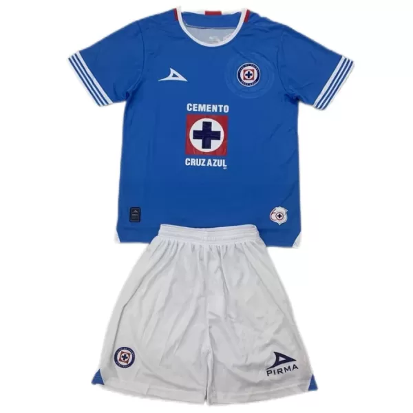 Kit De Football Cruz Azul Enfant Domicile 24/25