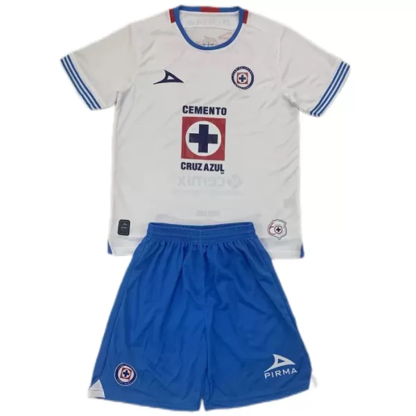 Kit De Football Cruz Azul Enfant Extérieur 24/25