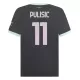 Kit De Football Milan AC Christian Pulišić 11 Enfant Third 24/25