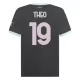 Kit De Football Milan AC Theo Hernandez 19 Enfant Third 24/25