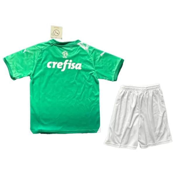 Kit De Football Palmeiras Enfant 2024 Vert - Spécial