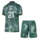 Kit De Football Tottenham Hotspur Dejan Kulusevski 21 Enfant Third 24/25