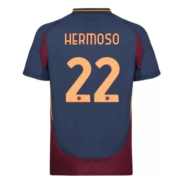 Maillot De Foot AS Roma Hermoso 22 Third 24/25