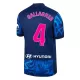 Maillot De Foot Atlético Madrid Gallagher 4 Third 24/25