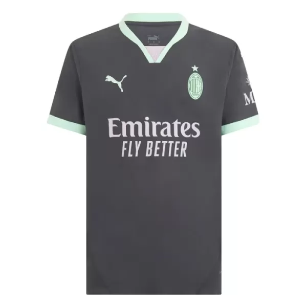 Maillot De Foot Milan AC Alvaro Morata 7 Third 24/25