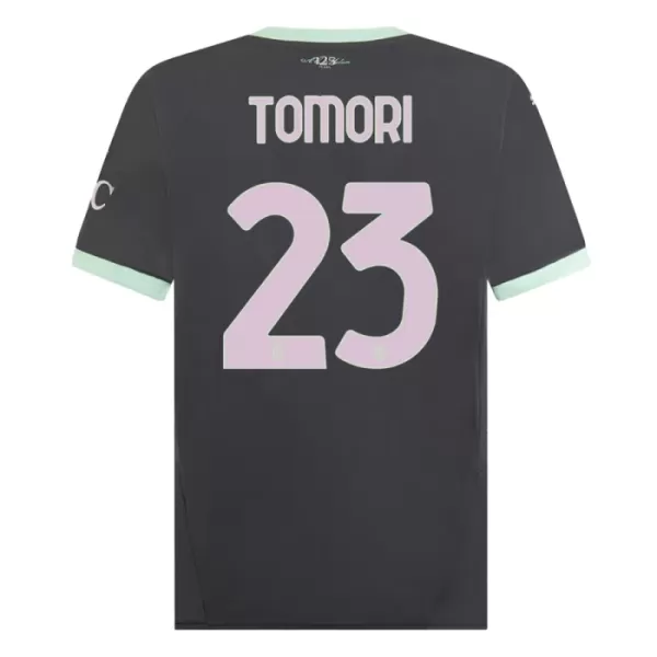 Maillot De Foot Milan AC Fikayo Tomori 23 Third 24/25