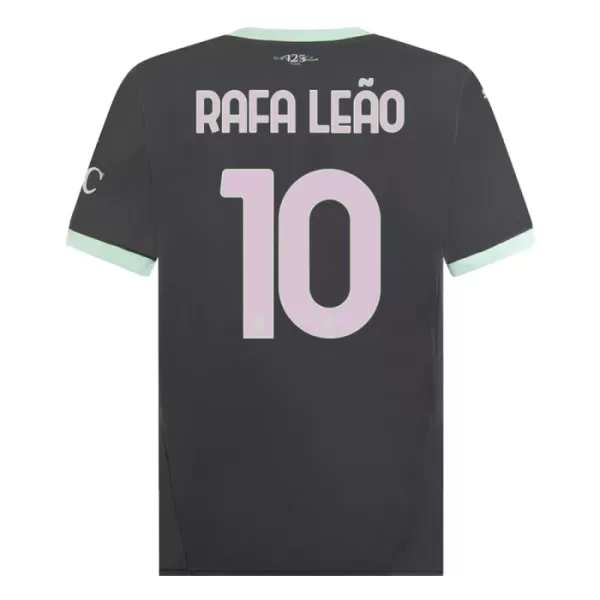 Maillot De Foot Milan AC Rafael Leão 10 Third 24/25