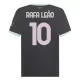 Maillot De Foot Milan AC Rafael Leão 10 Third 24/25