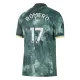 Maillot De Foot Tottenham Hotspur Cristian Romero 17 Third 24/25