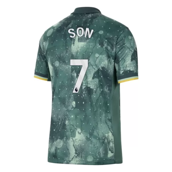 Maillot De Foot Tottenham Hotspur Heung-min Son 7 Third 24/25