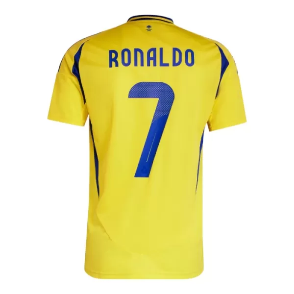 Kit De Football Al-Nassr FC Cristiano Ronaldo 7 Enfant Domicile 24/25