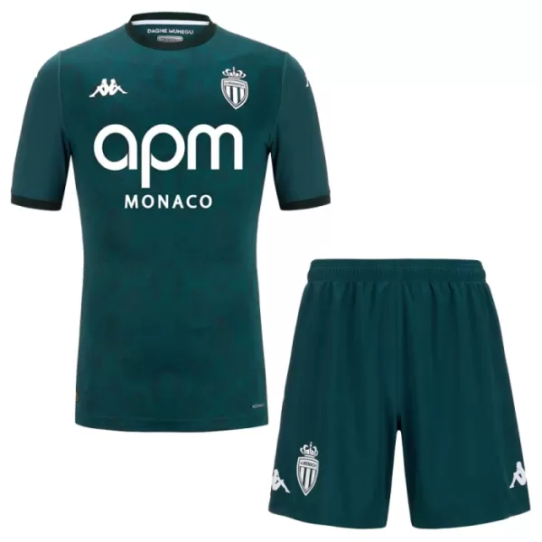 Kit De Football AS Monaco Enfant Extérieur 24/25