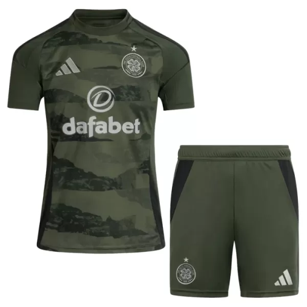 Kit De Football Celtic Enfant Third 24/25