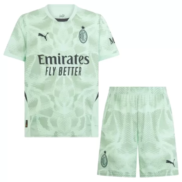 Kit De Football Gardien Milan AC Enfant Third 24/25