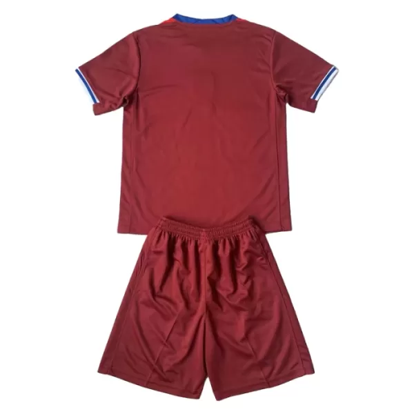 Kit De Football Norvège Enfant Domicile 2024