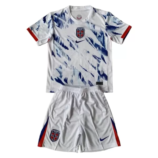 Kit De Football Norvège Enfant Extérieur 2024